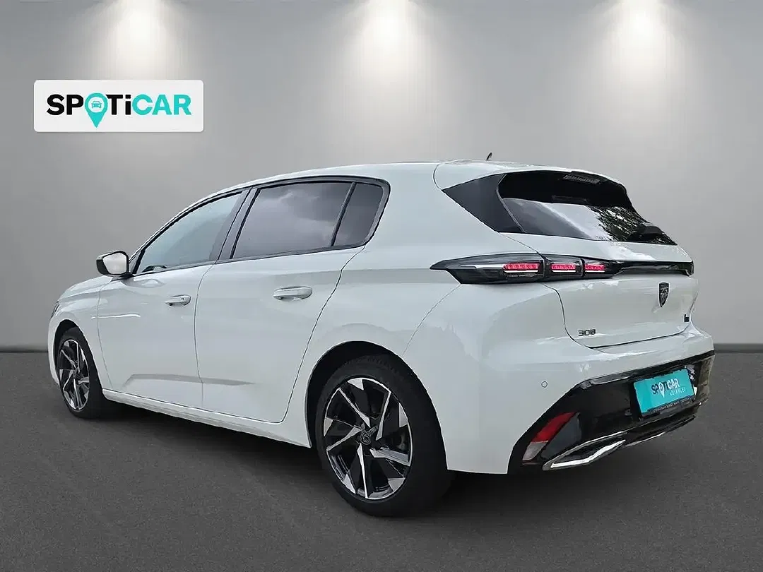 Peugeot 308 - Thumbnail 6