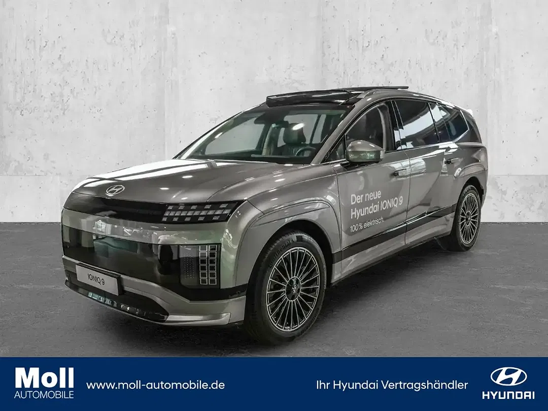 Hyundai IONIQ 9 - Thumbnail 1