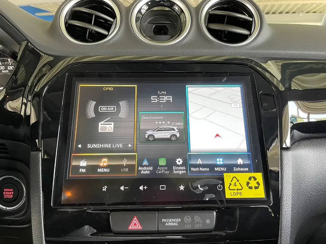 Suzuki Vitara - Thumbnail 10