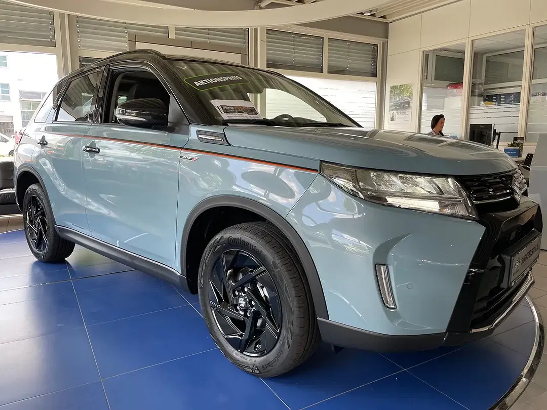 Suzuki Vitara 1.4 BOOSTERJET - foto 1