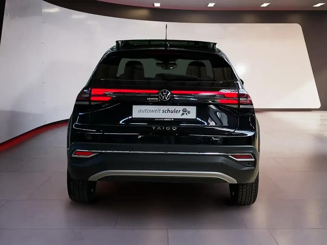 Volkswagen Taigo - Thumbnail 4