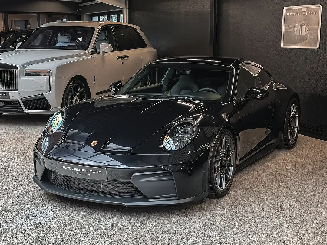 Porsche 911 PDK GT3 Touring Exclusive Series - foto 2