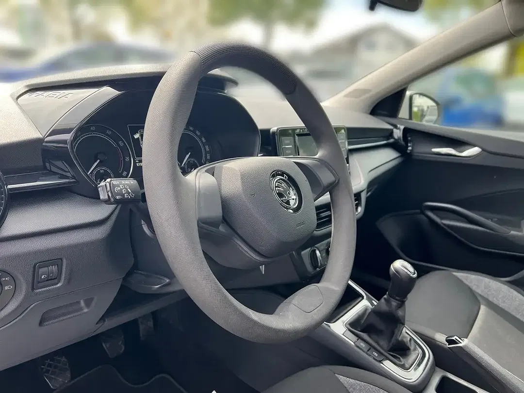 Skoda Fabia - Thumbnail 8