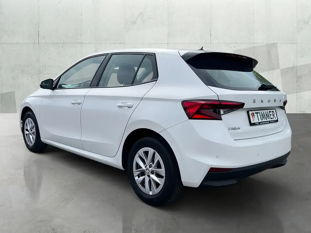 Skoda Fabia - Thumbnail 4