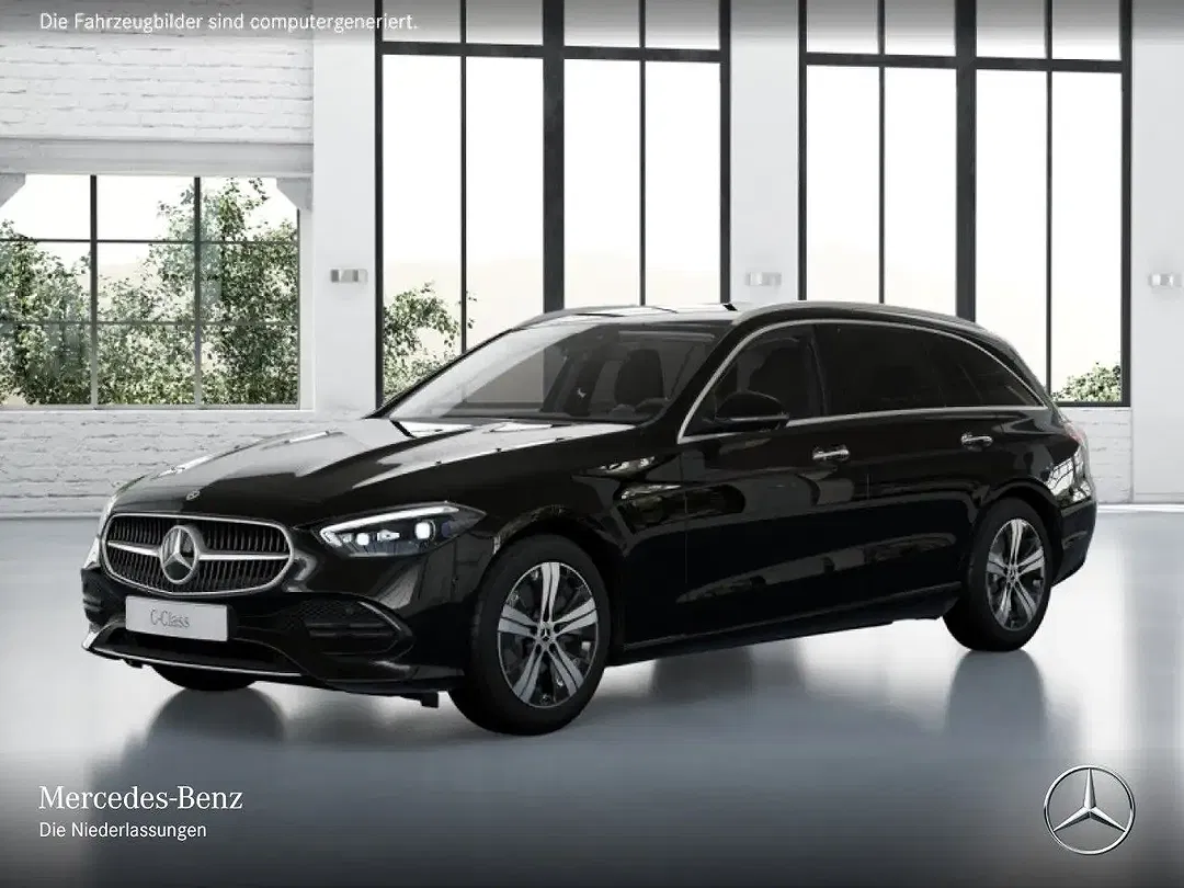 Mercedes-Benz C 180 - Thumbnail 13