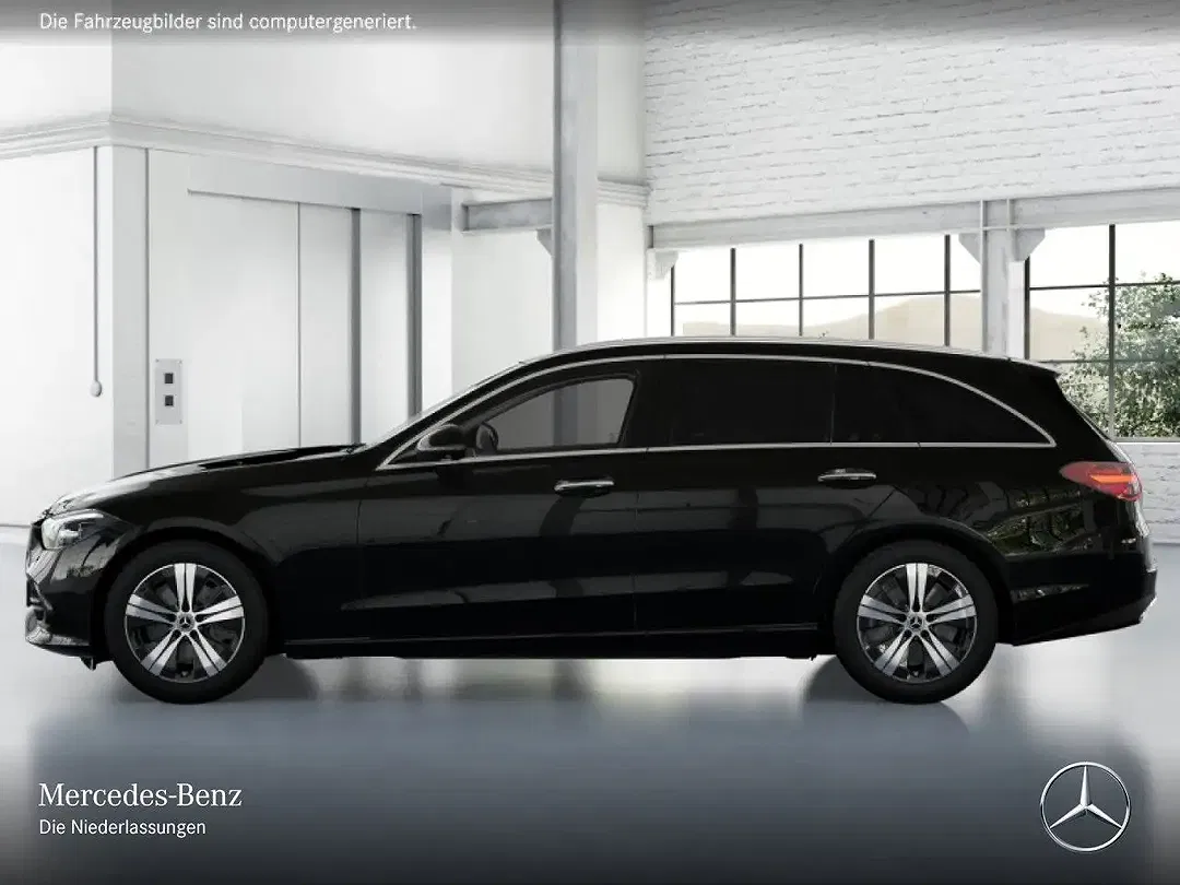 Mercedes-Benz C 180 - Thumbnail 5