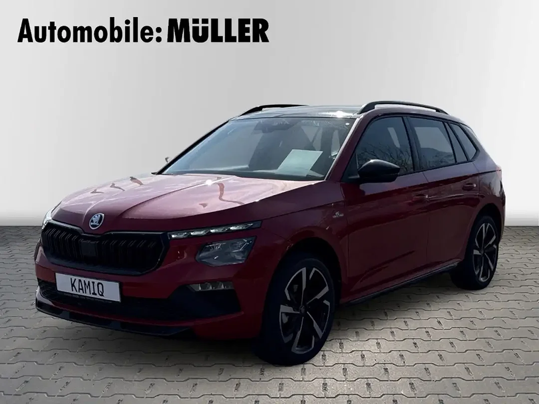 Skoda Kamiq - Afbeelding 1