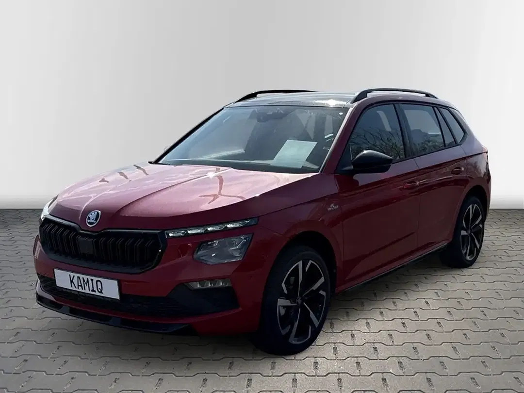 Skoda Kamiq - Thumbnail 2