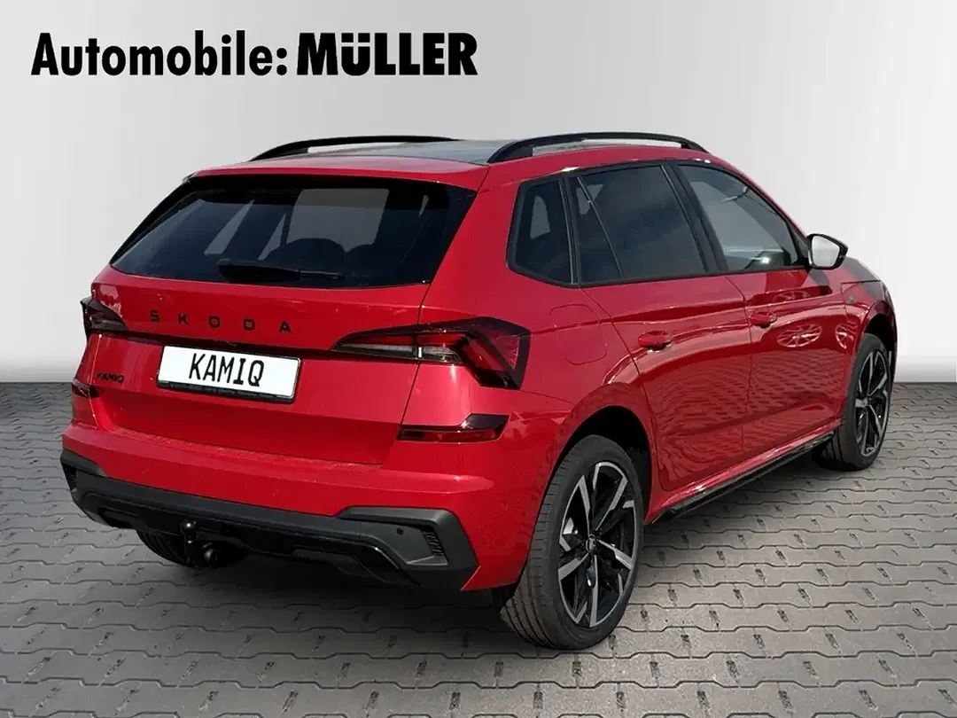 Skoda Kamiq - Thumbnail 8