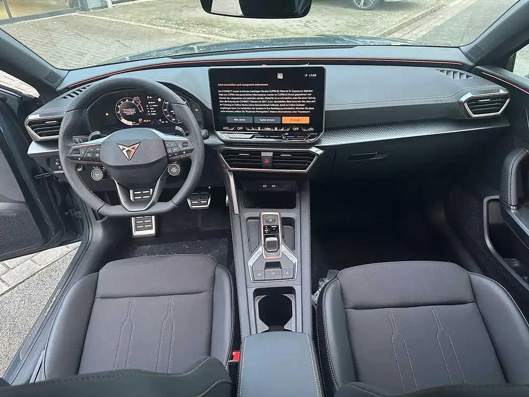 CUPRA Leon - Thumbnail 9