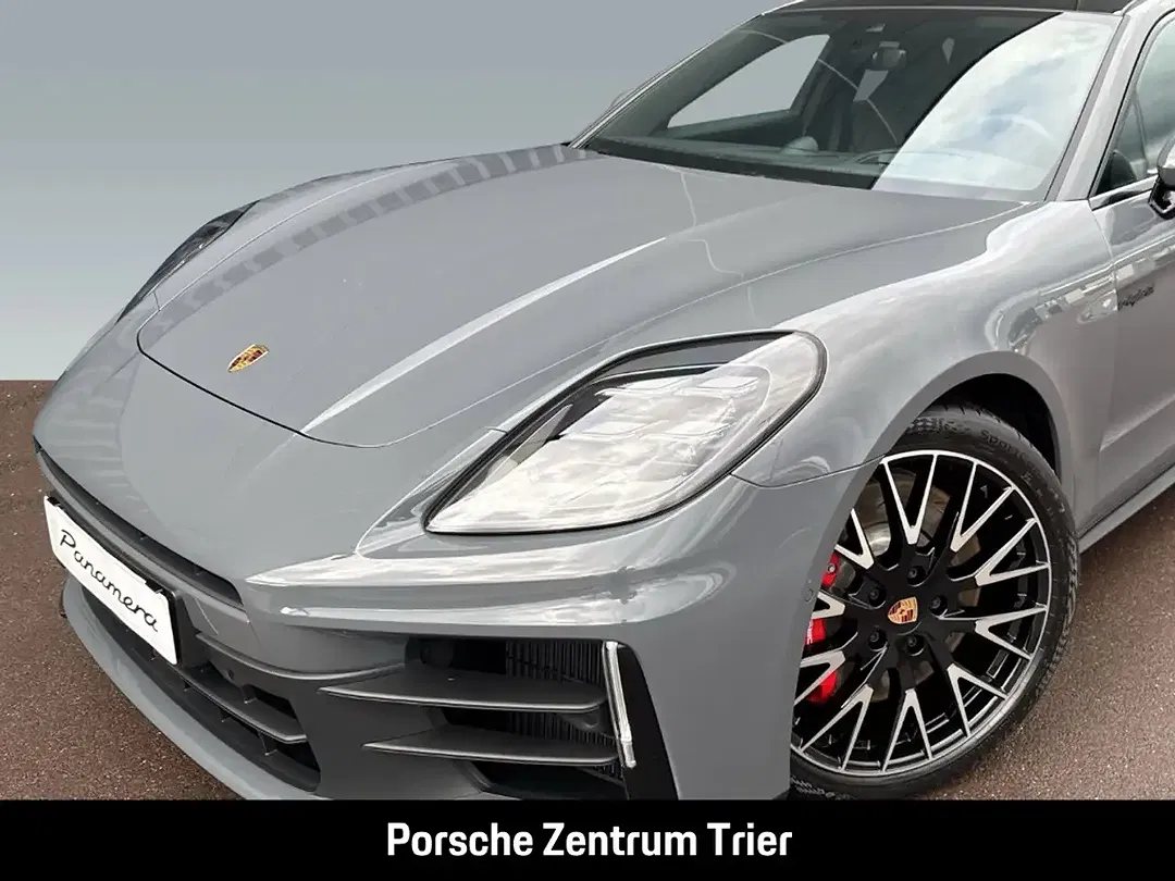 Porsche Panamera - Thumbnail 9