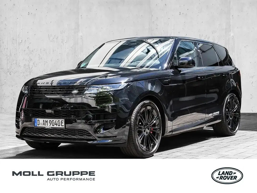 Land Rover Range Rover Sport - Thumbnail 1