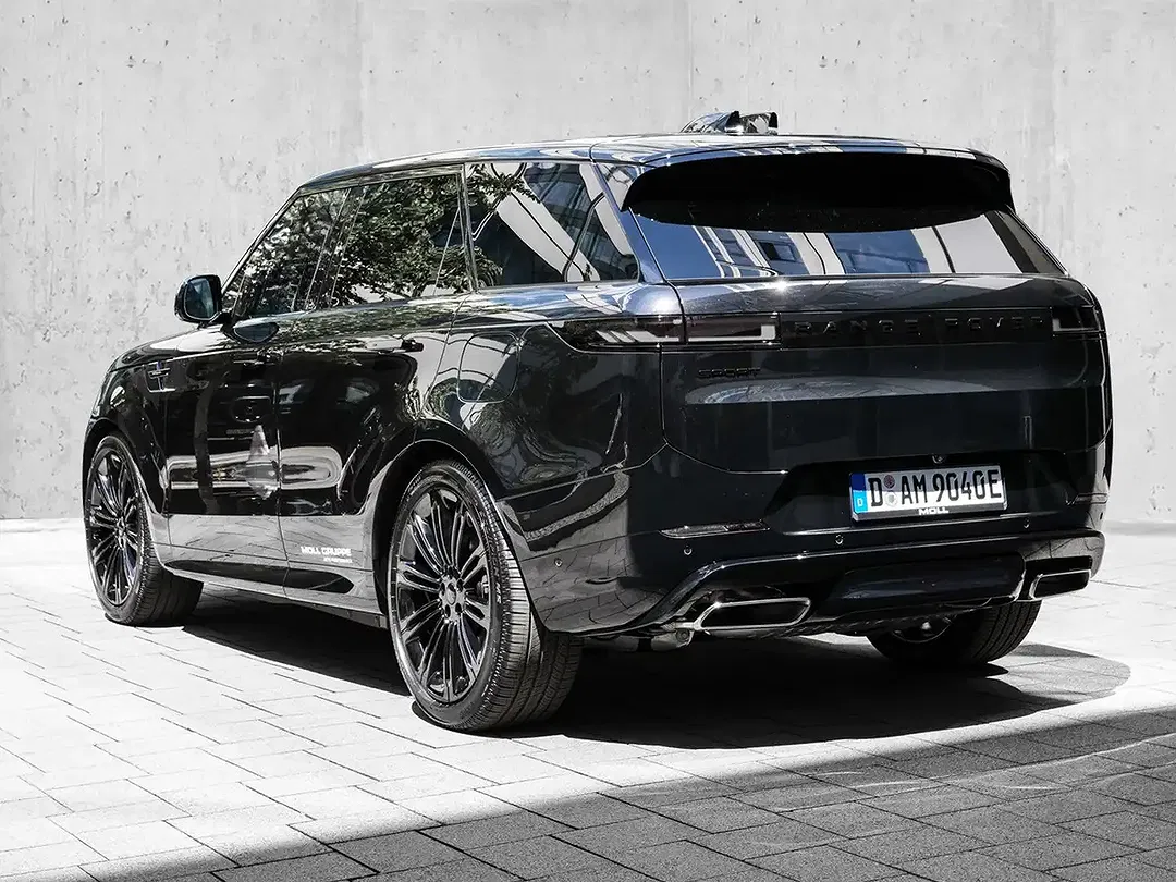 Land Rover Range Rover Sport - Thumbnail 3