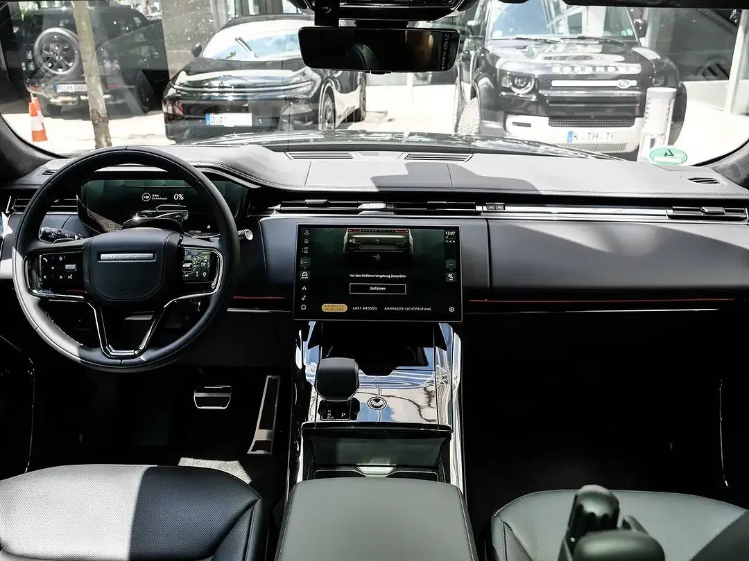 Land Rover Range Rover Sport - Thumbnail 6