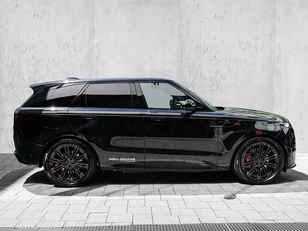 Land Rover Range Rover Sport - Thumbnail 7