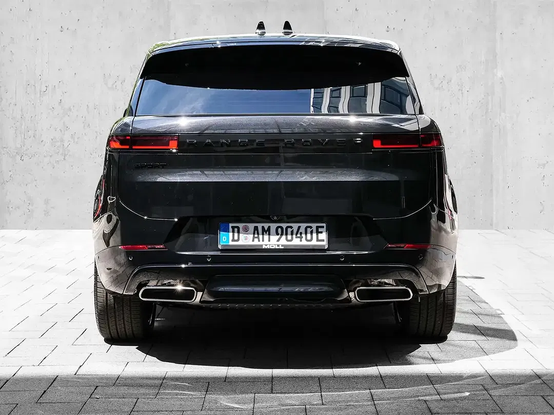 Land Rover Range Rover Sport - Thumbnail 8