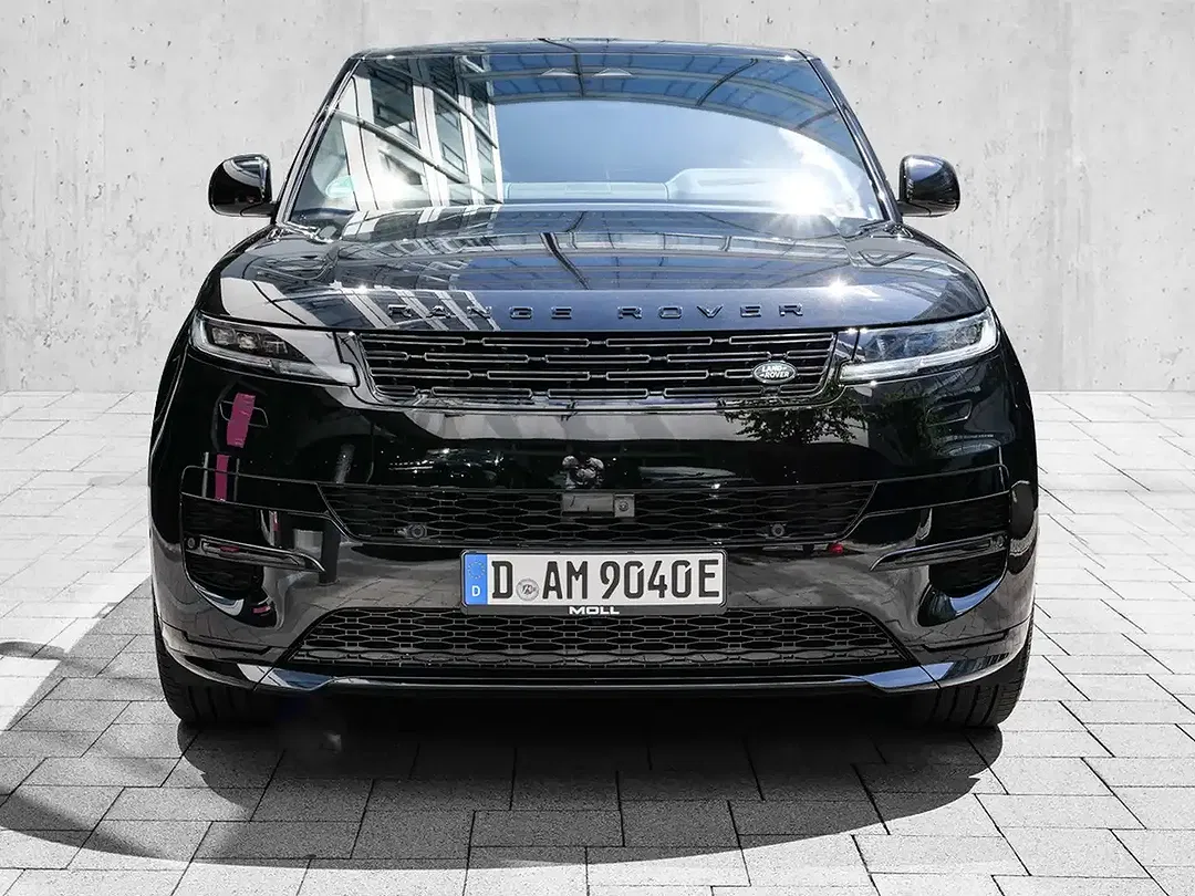 Land Rover Range Rover Sport - Thumbnail 9