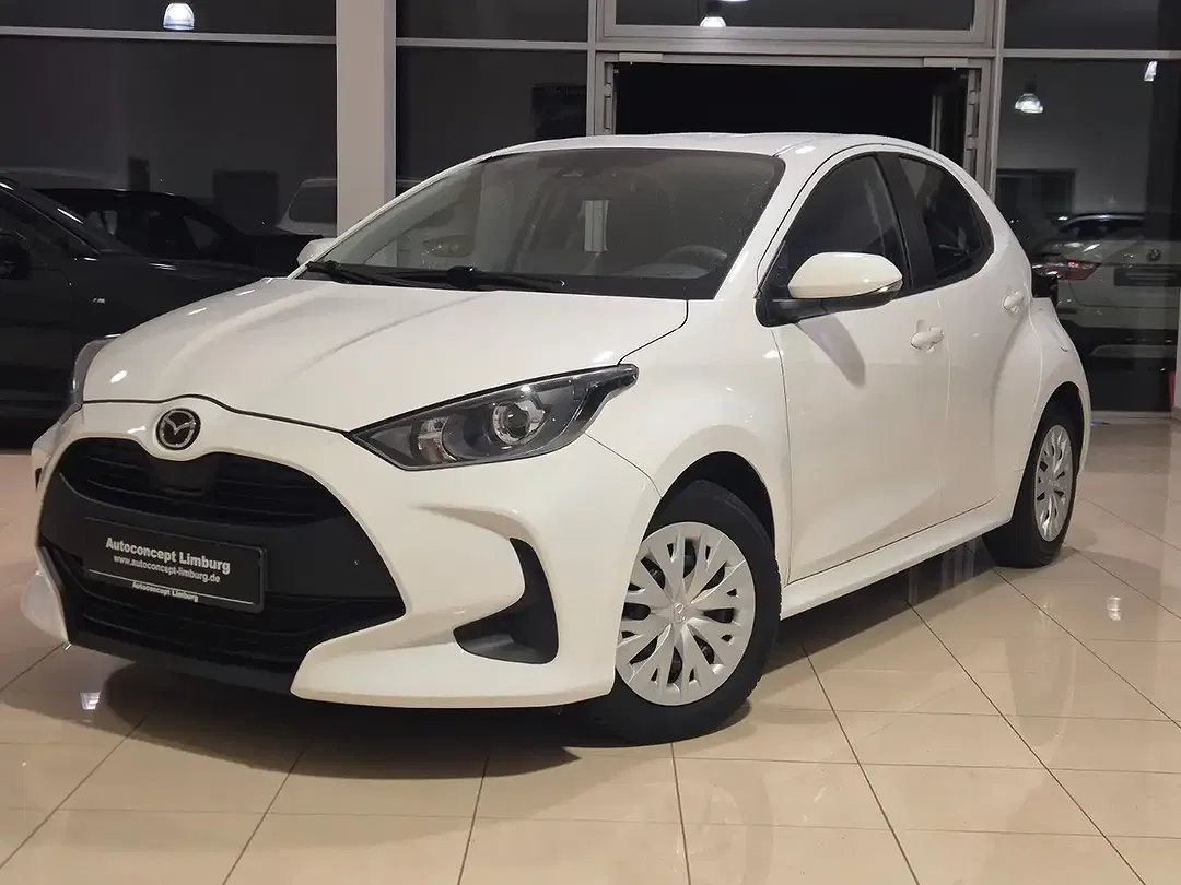 Mazda 2 AUT Hybrid - foto 1