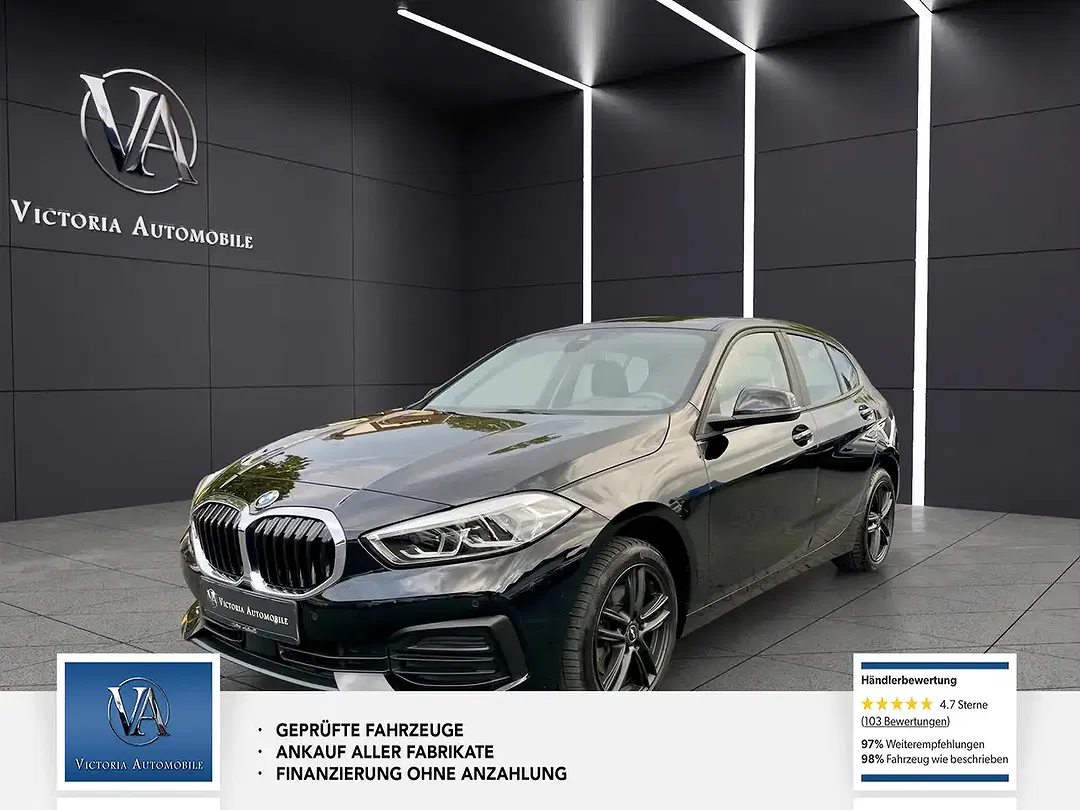BMW 118 Advantage - foto 1