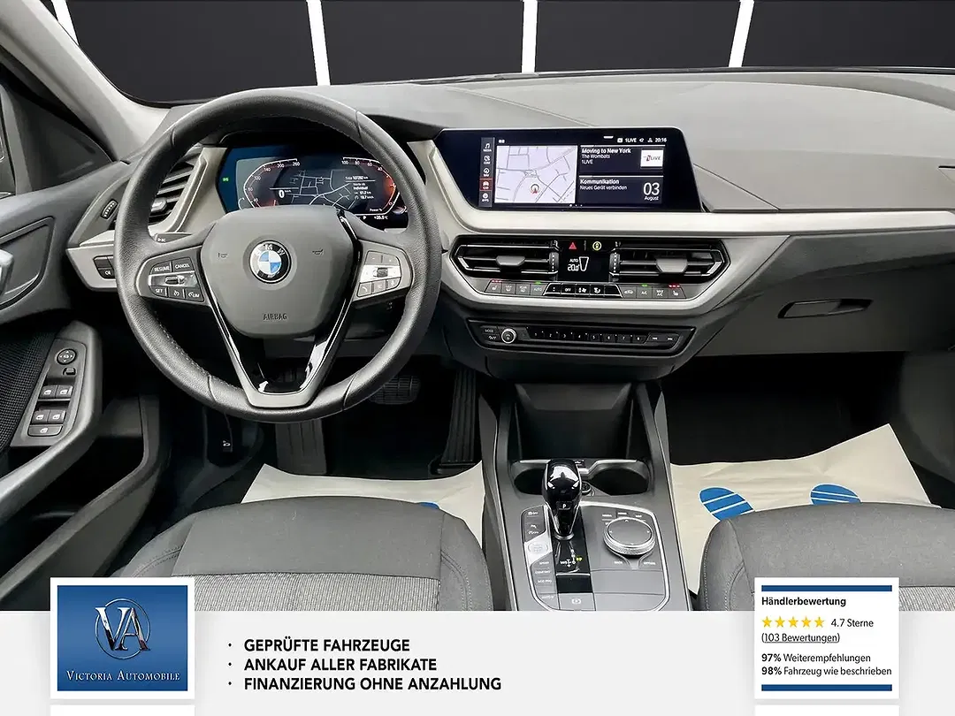 BMW 118 - Thumbnail 10