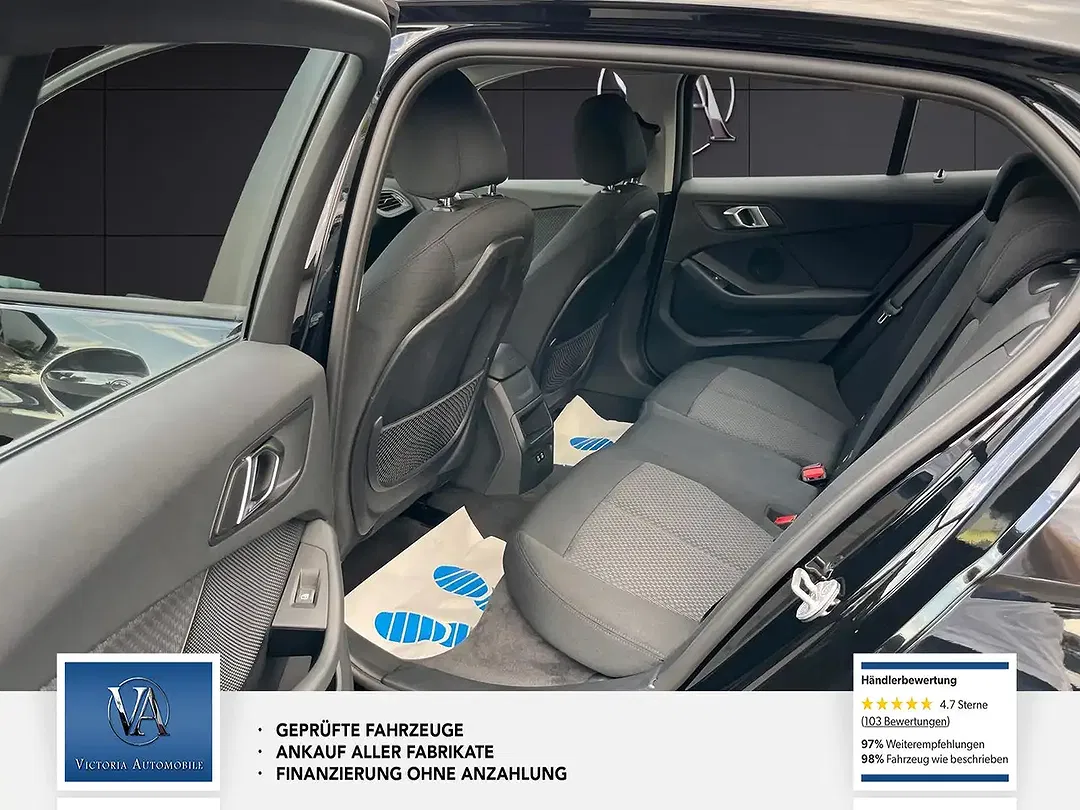 BMW 118 - Thumbnail 13