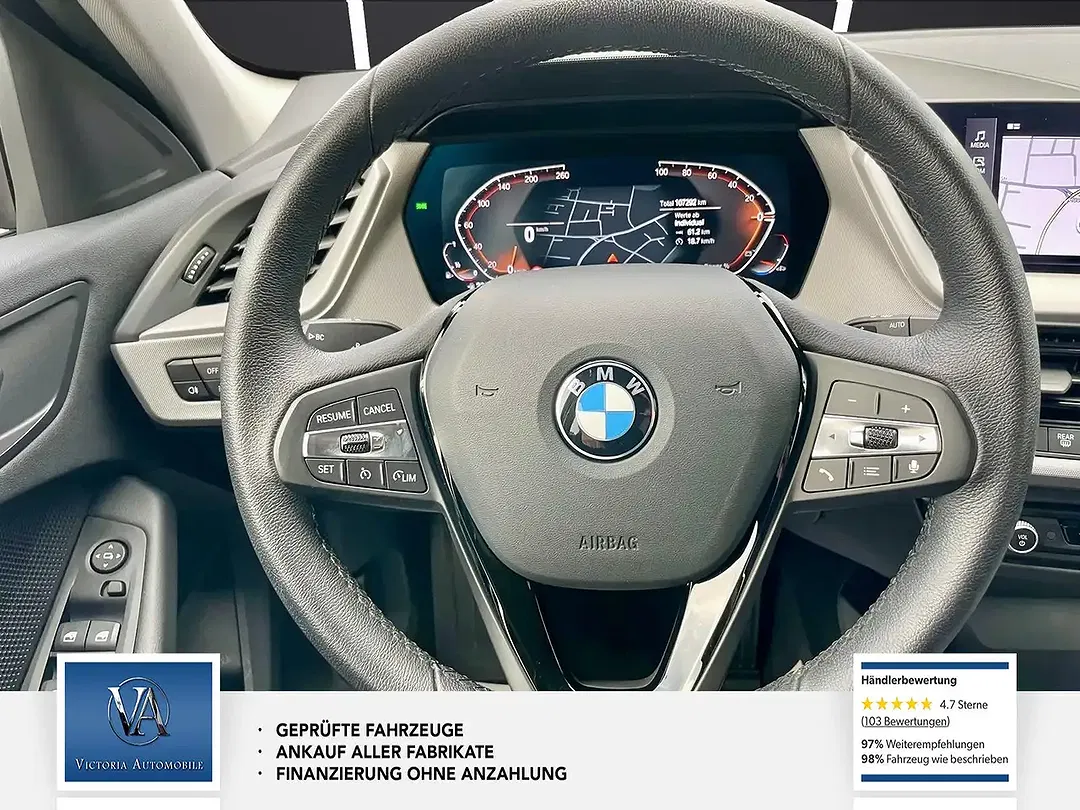 BMW 118 - Thumbnail 14