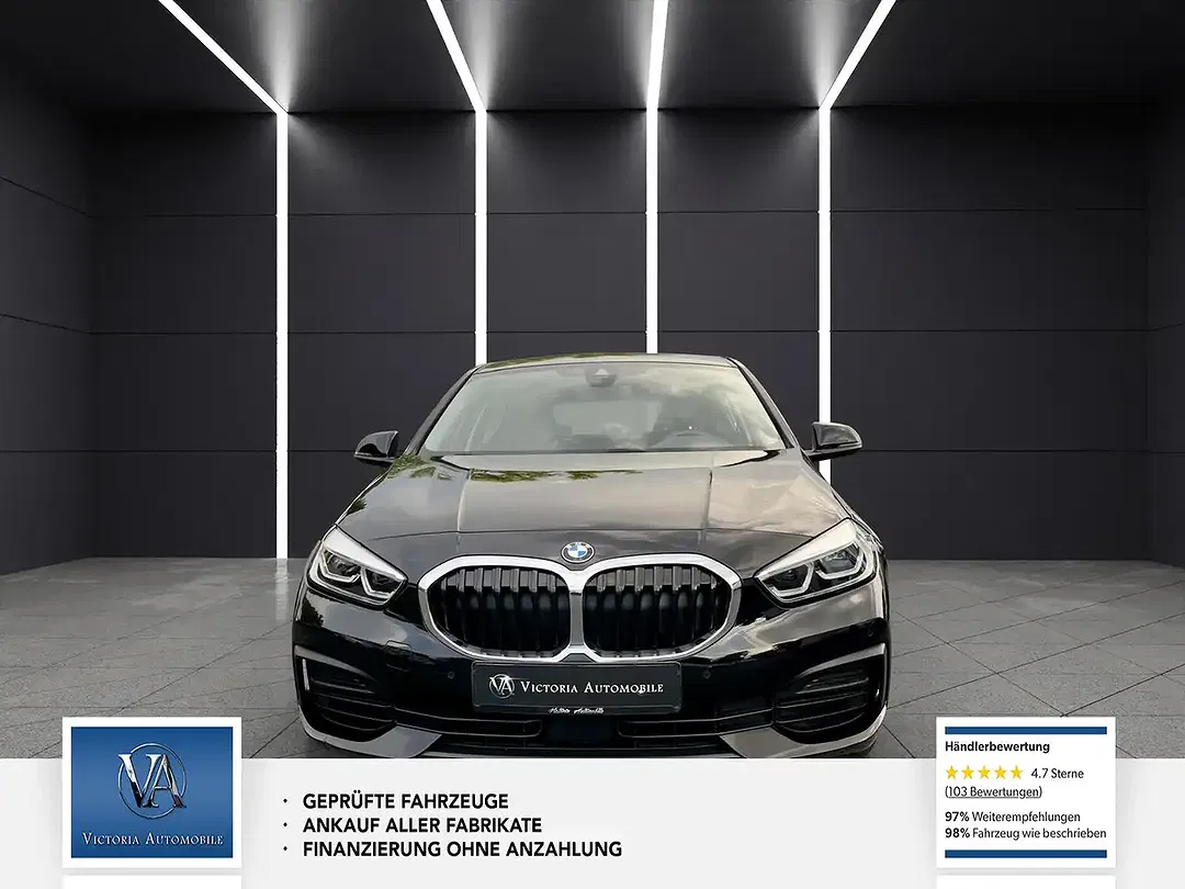 BMW 118 Advantage - foto 2