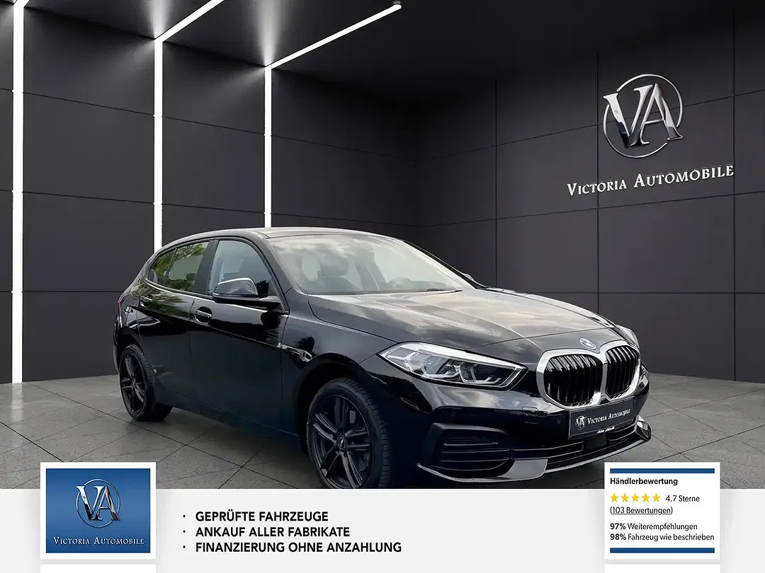 BMW 118 - Thumbnail 3