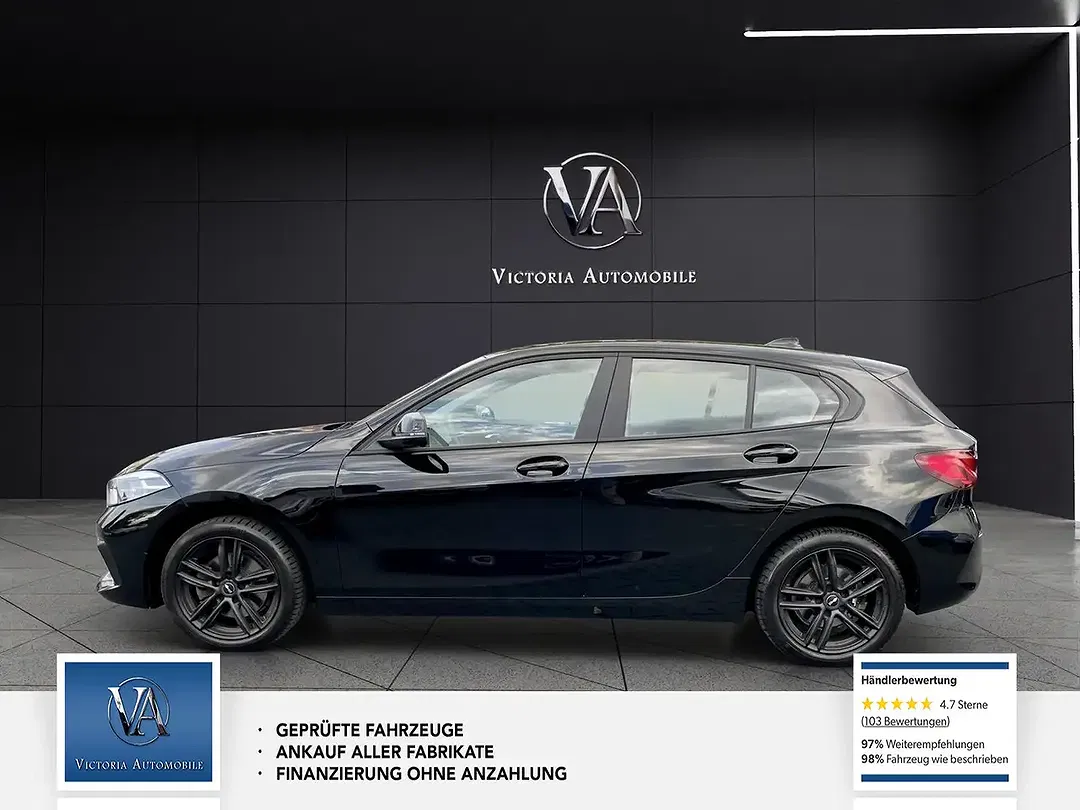 BMW 118 - Thumbnail 4