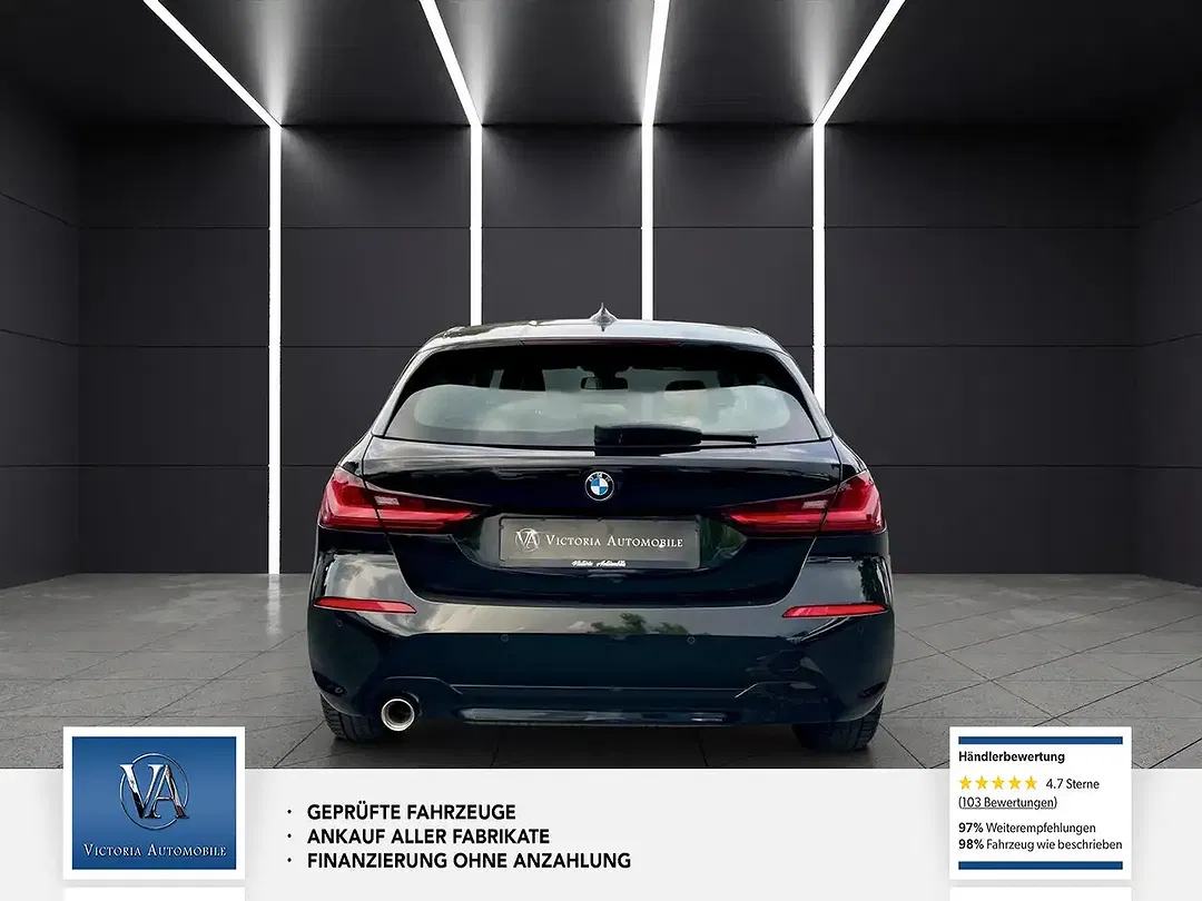 BMW 118 - Thumbnail 6
