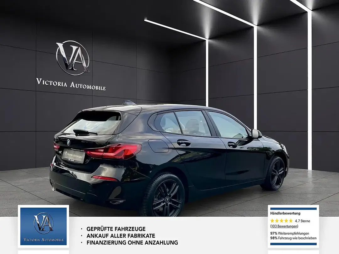 BMW 118 - Thumbnail 7