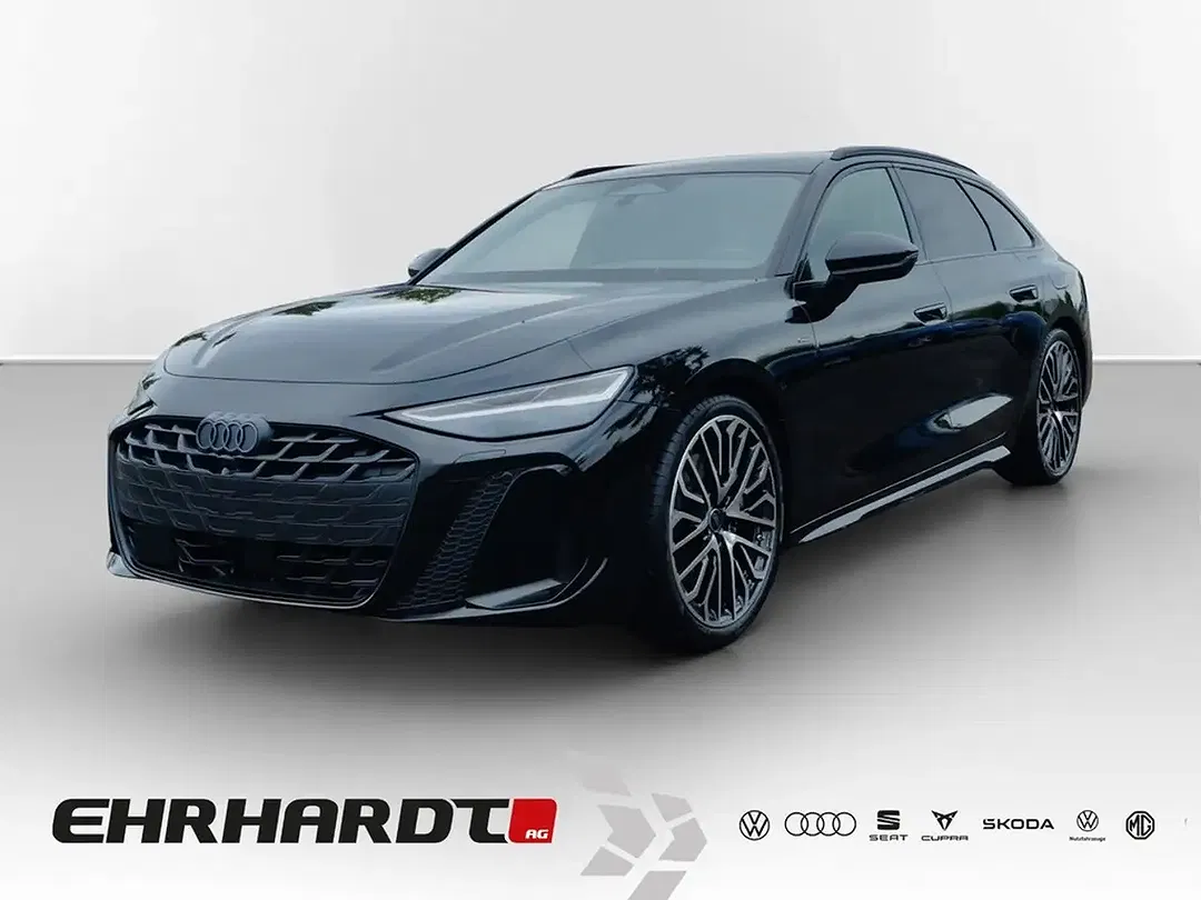 Audi A6 - Thumbnail 1