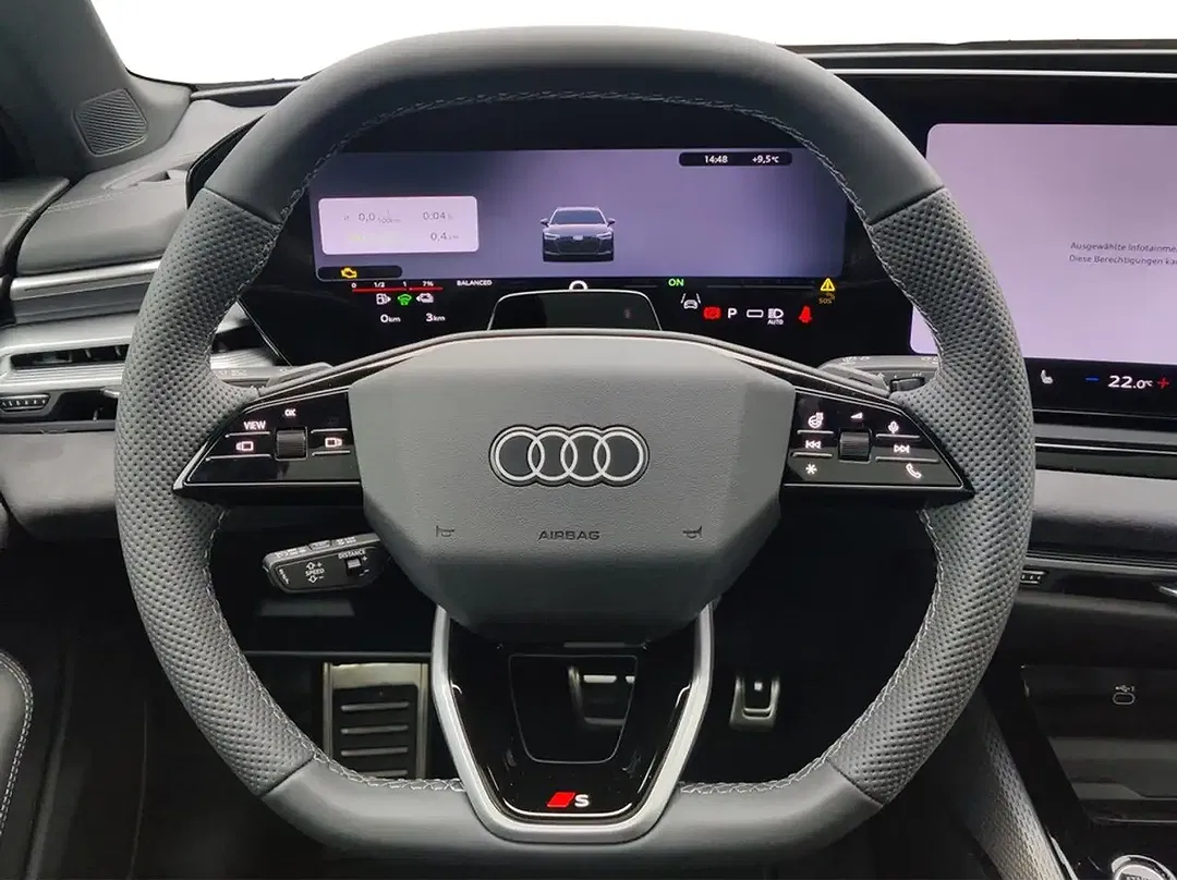 Audi A6 - Thumbnail 11