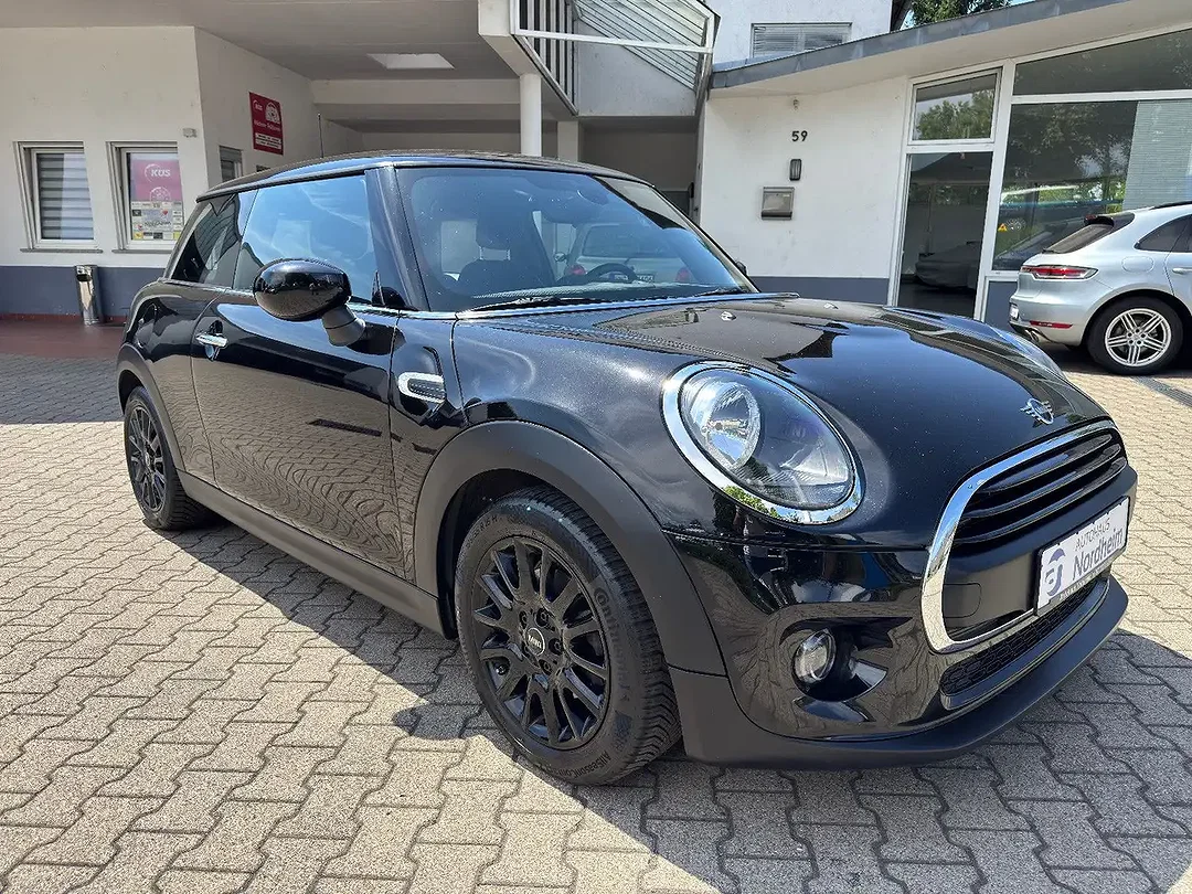 MINI One - Afbeelding 1