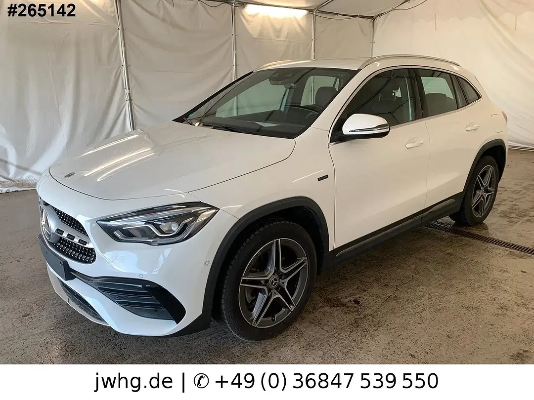 Mercedes-Benz GLA 250 - Afbeelding 1