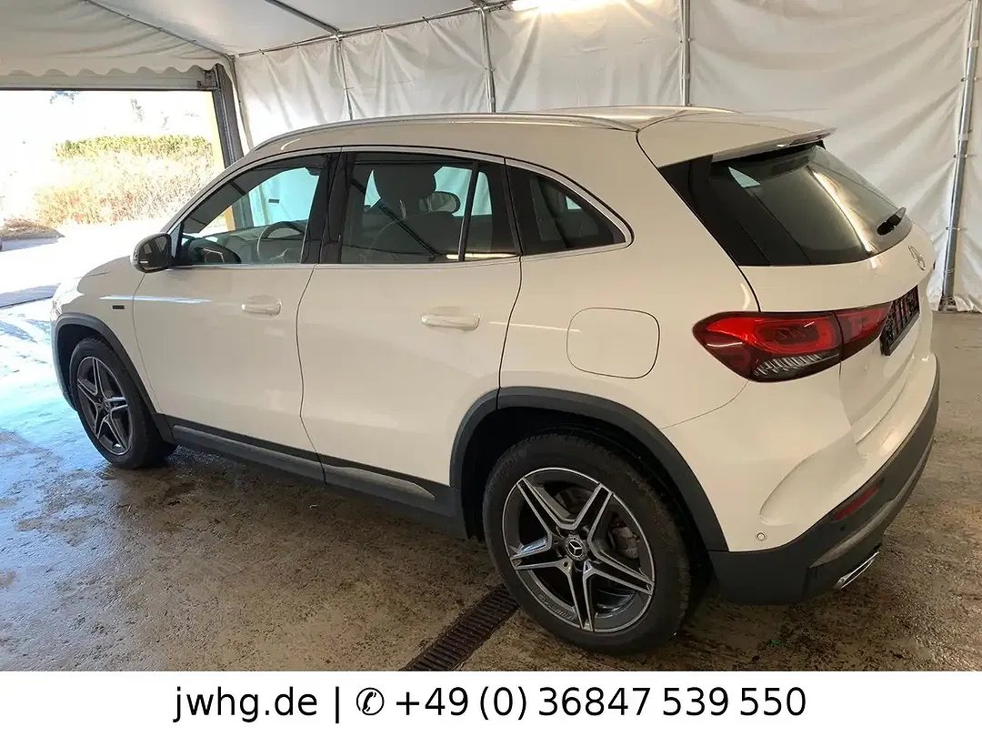 Mercedes-Benz GLA 250 - Thumbnail 7