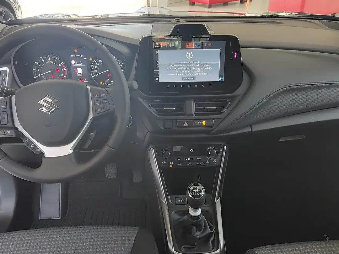 Suzuki S-Cross Hybrid 1.4 AllGrip Comfort - foto 15