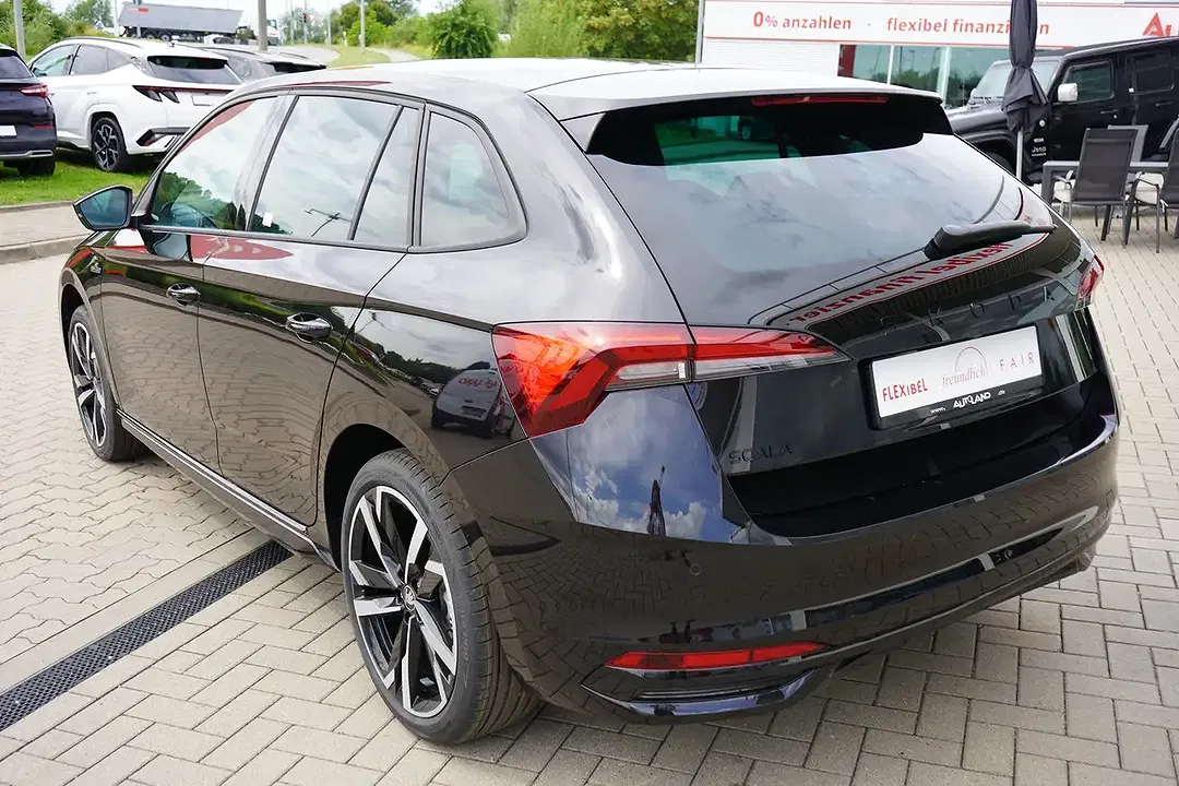 Skoda Scala - Thumbnail 3
