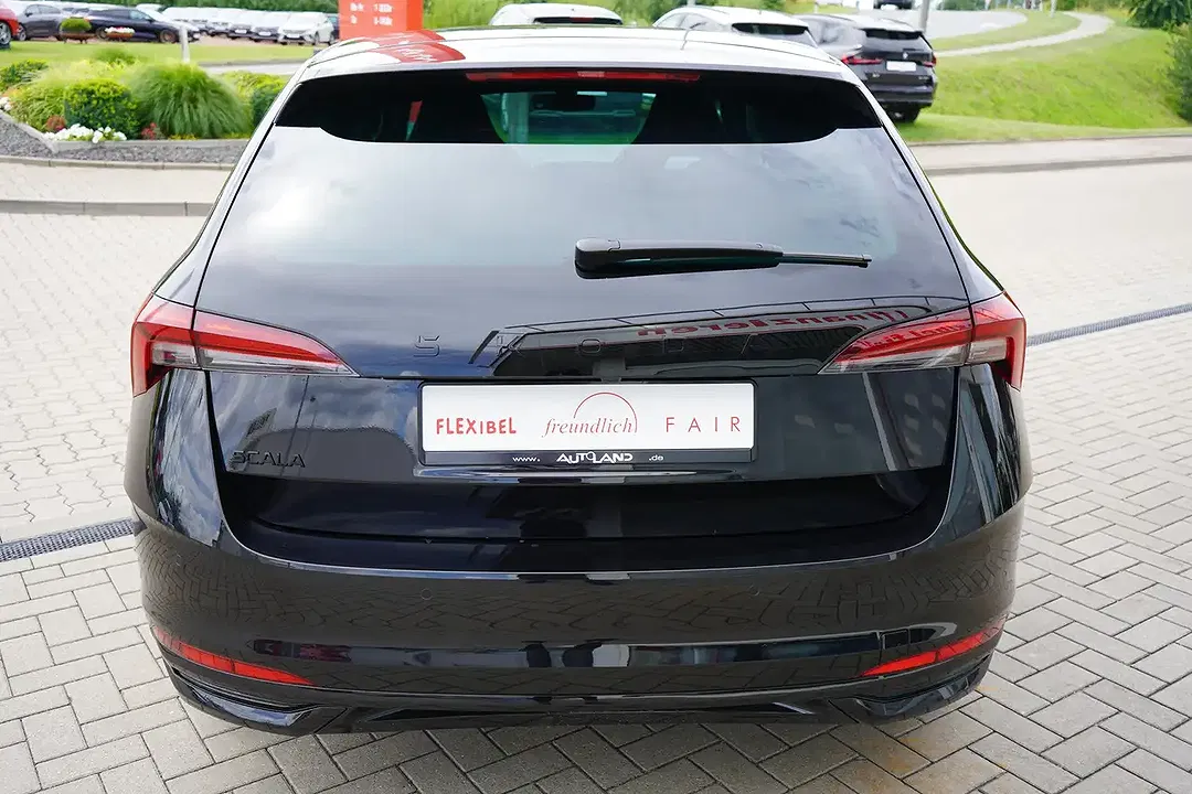 Skoda Scala - Thumbnail 4