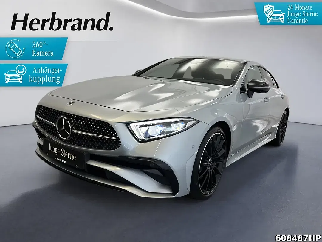 Mercedes-Benz CLS 400 Burmester AMG Line Night - foto 1