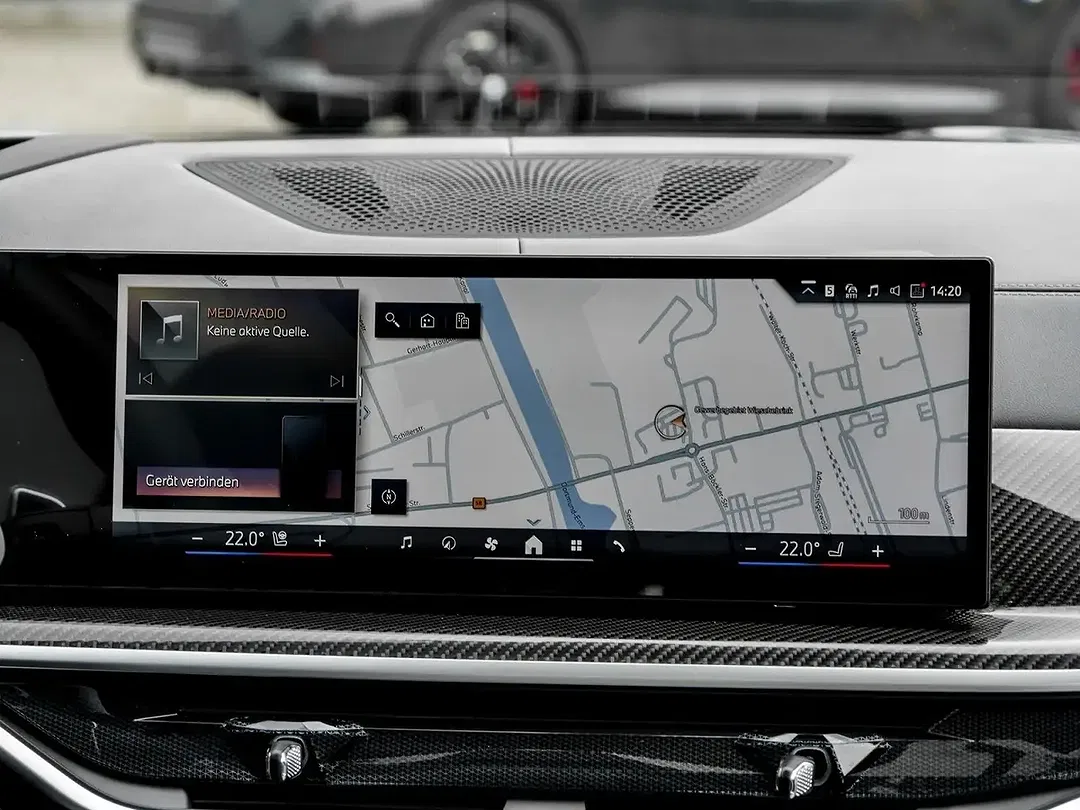 BMW X7 - Thumbnail 7