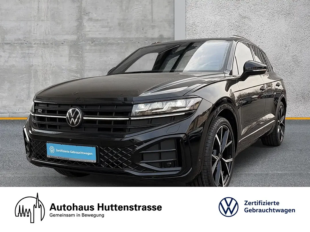 Volkswagen Touareg - Afbeelding 1