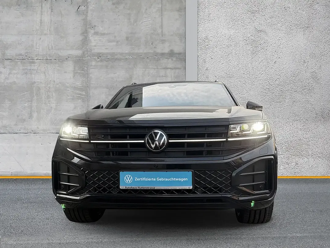 Volkswagen Touareg - Thumbnail 5