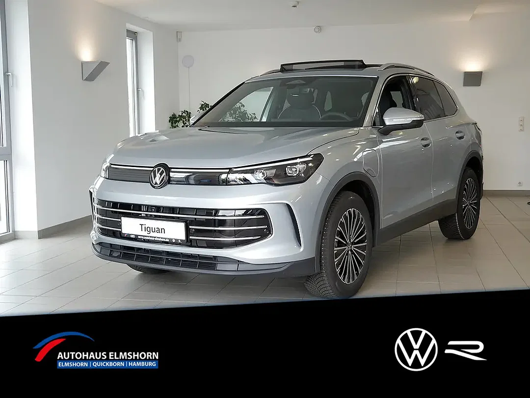 Volkswagen Tiguan - Afbeelding 1