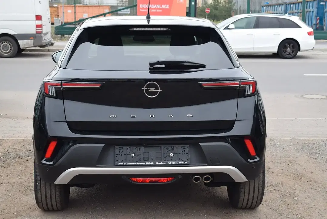 Opel Mokka - Thumbnail 3