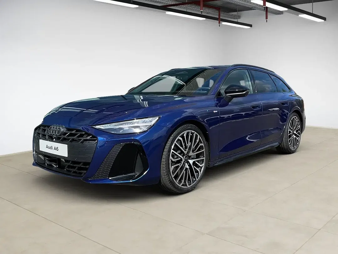 Audi A6 - Afbeelding 1