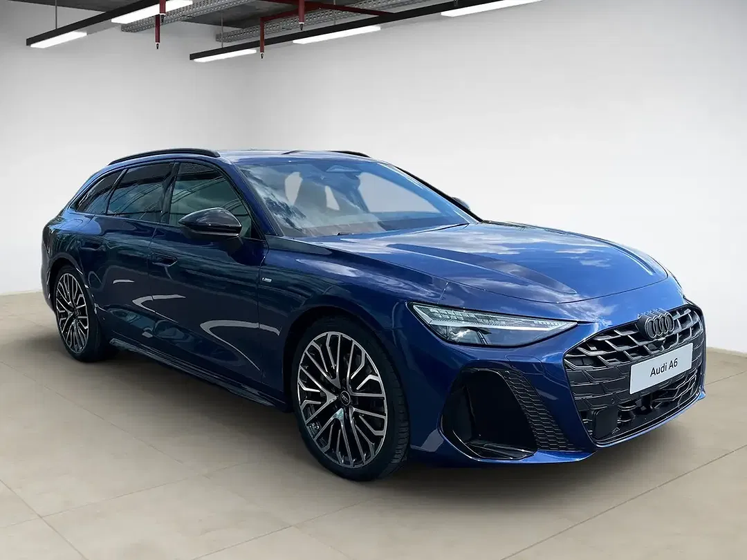 Audi A6 - Thumbnail 2