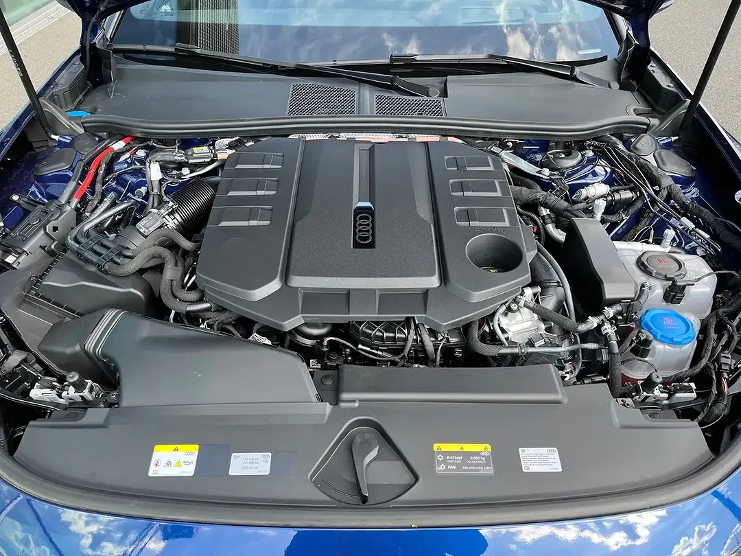 Audi A6 - Thumbnail 7