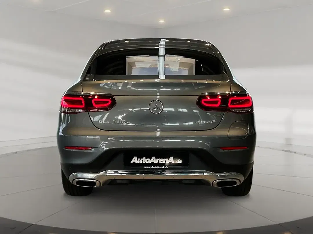 Mercedes-Benz GLC 300 - Thumbnail 5