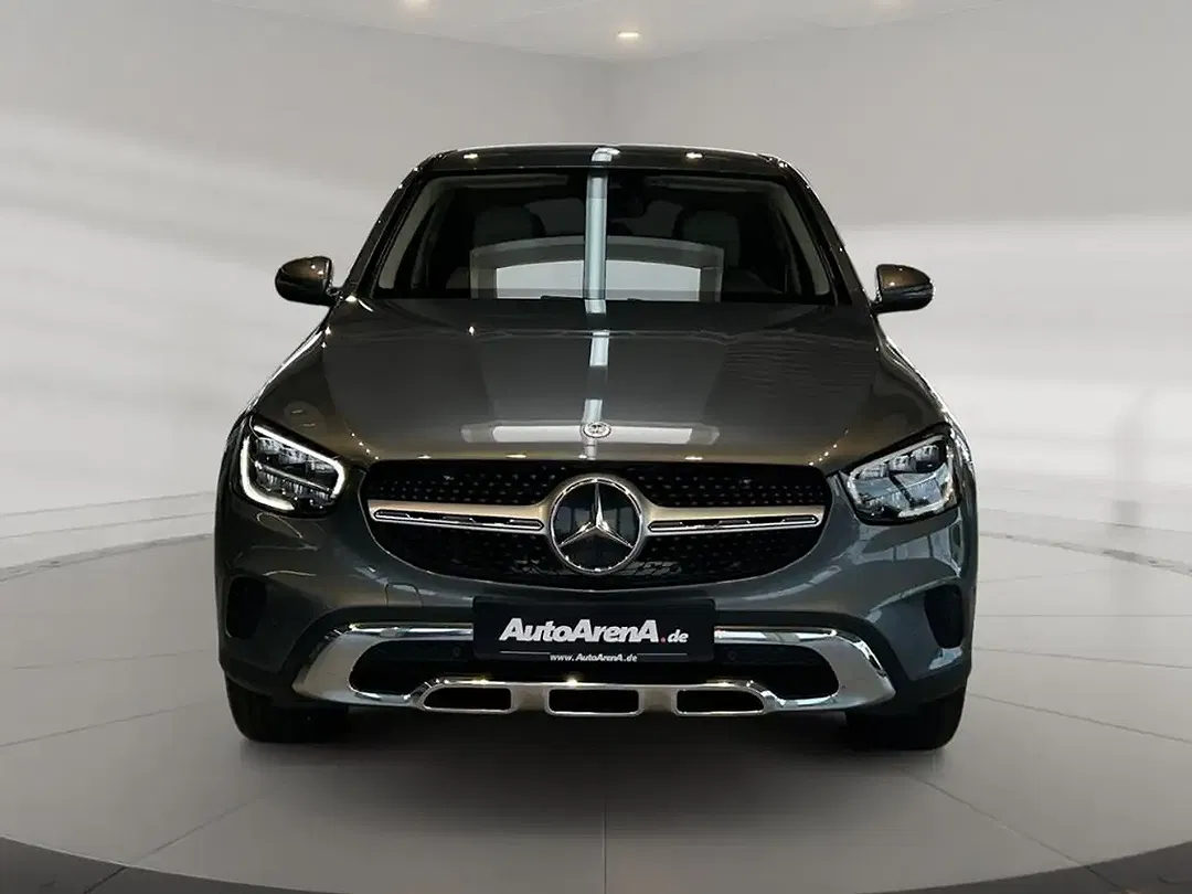Mercedes-Benz GLC 300 - Thumbnail 6